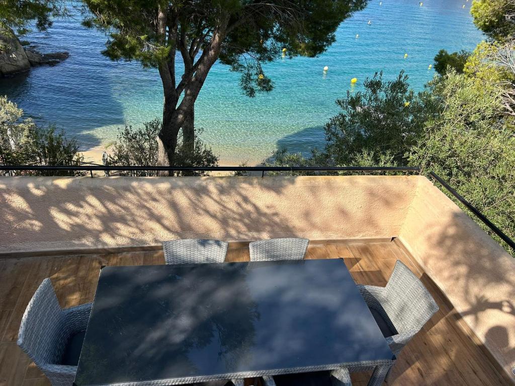 Exceptional appartment right on the beach
