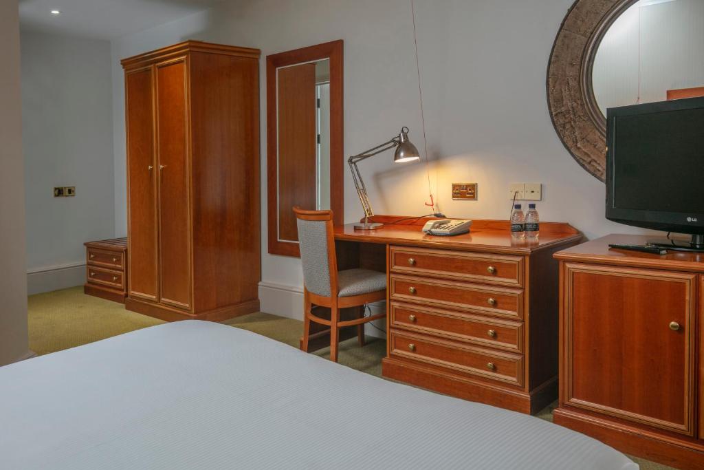 Dunston Hall Hotel, Spa & Golf Resort - Double Room - Acceso A Discapacidad