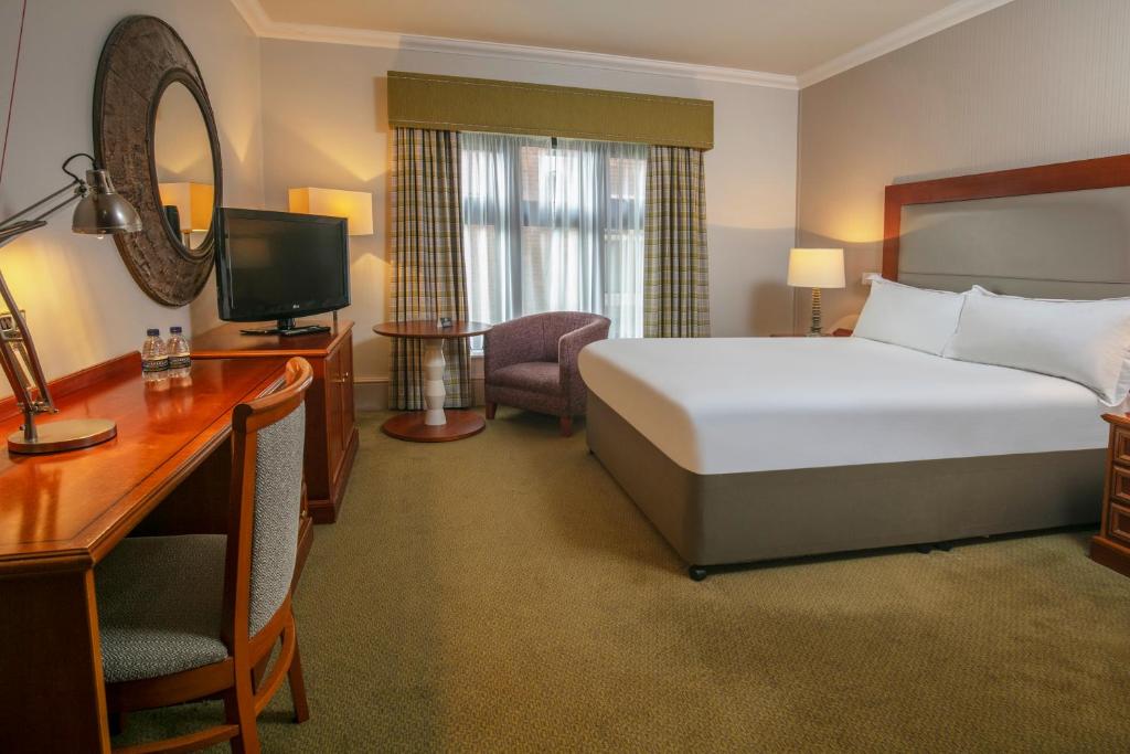 Dunston Hall Hotel, Spa & Golf Resort - Resim 42