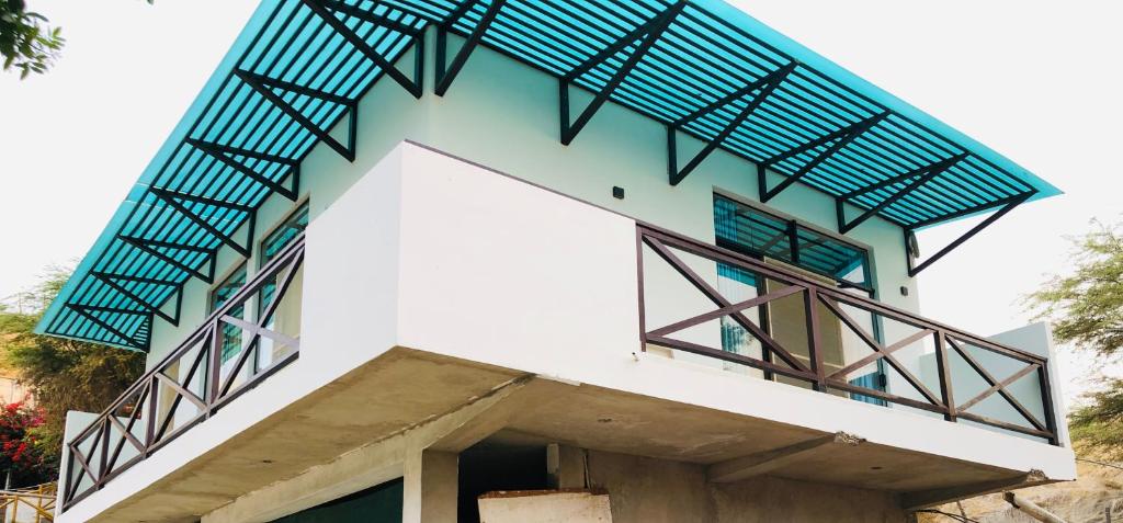 Nuevo Apartamento en Máncora Las Pocitas