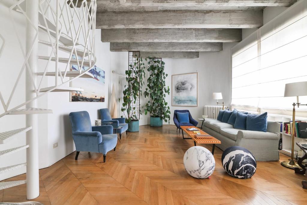 Fresh Look at Luxury Penthouse With Rooftop Terrace Milan Updated Prices 2026
