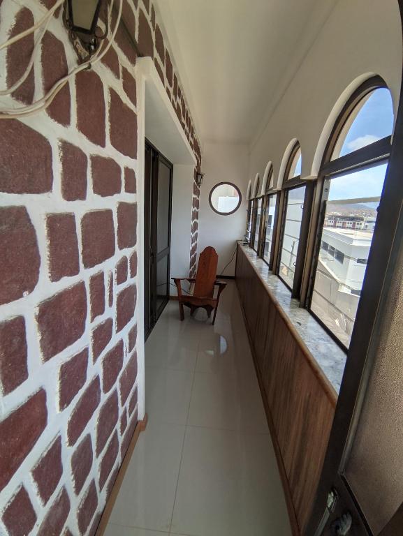Fotografie z fotogalerie ubytování Casa TIANA v destinaci Mindelo
