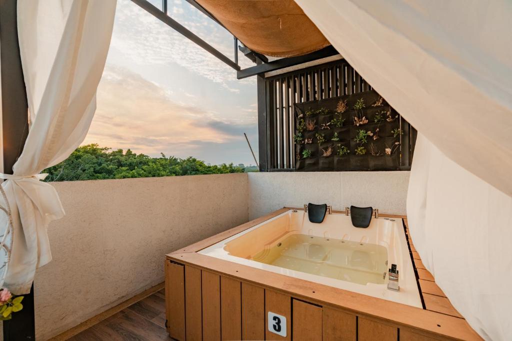Fotografie z fotogalerie ubytování Hotel Quinto Nivel v San José del Guaviare