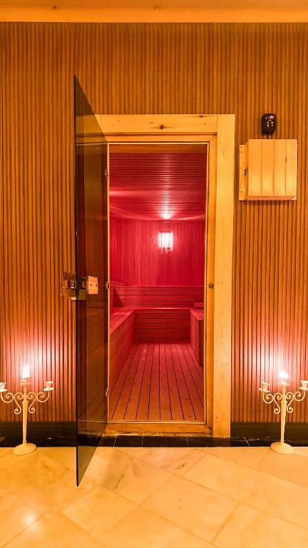 Fotografie z fotogalerie ubytování Aldino Hotel & Spa v destinaci Ankara