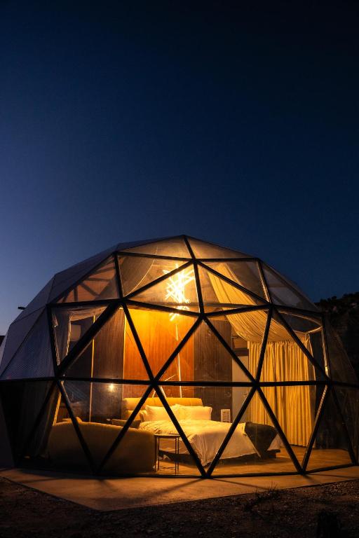 Fotografie z fotogalerie ubytování Clear Sky Resorts - Bryce Canyon - Unique Stargazing Domes v destinaci Cannonville