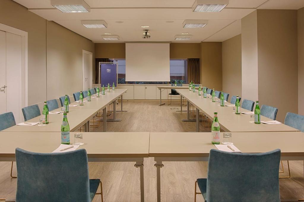 Konferenční prostory v ubytování NH Torino Lingotto Congress
