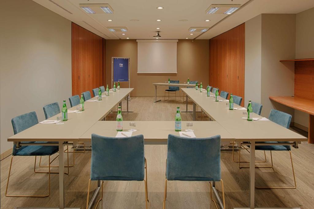 Konferenční prostory v ubytování NH Torino Lingotto Congress