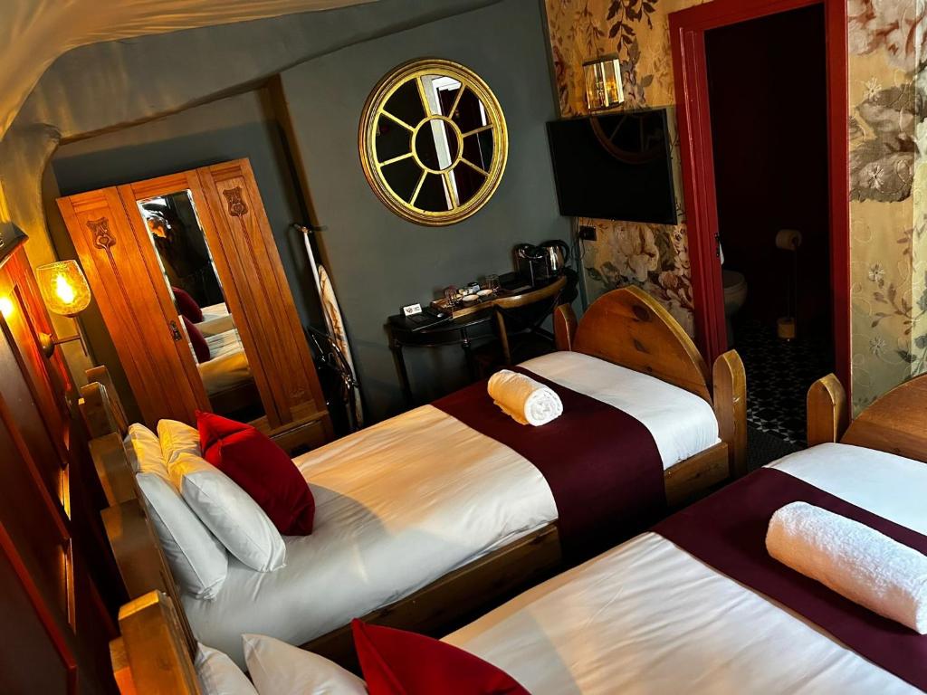 Golden Fleece York - Resim 31