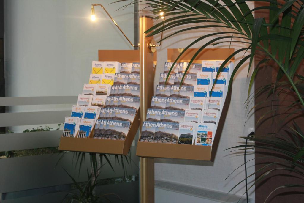 Fotografie z fotogalerie ubytování Athens Choice Hotel v Aténách