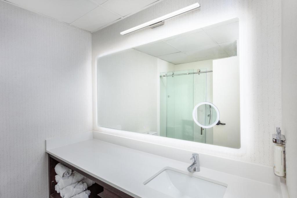 Holiday Inn Hotel & Suites Springfield, an IHG Hotel - Suite Met Één Slaapkamer