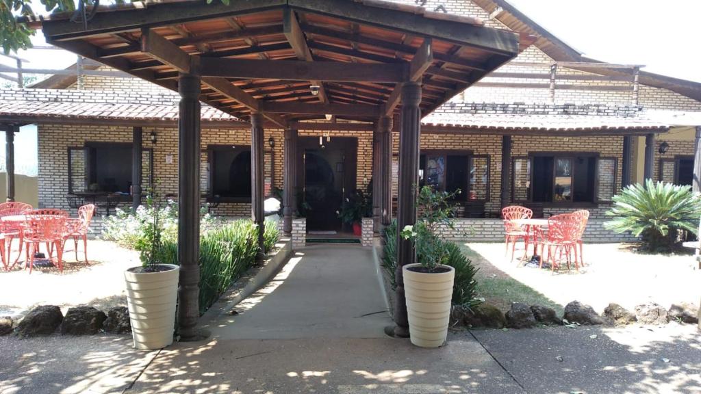 Φωτογραφία από το άλμπουμ του Hotel Turismo Ltda σε Chapada dos Guimaraes