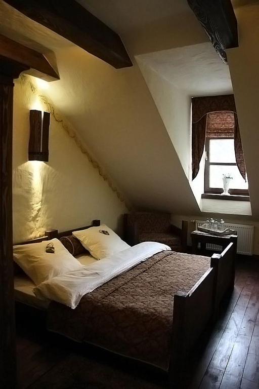 Kompleks rekreacyjno- hotelowo-wypoczynkowy FIRLEJOWE SIOŁO - Chambre Double