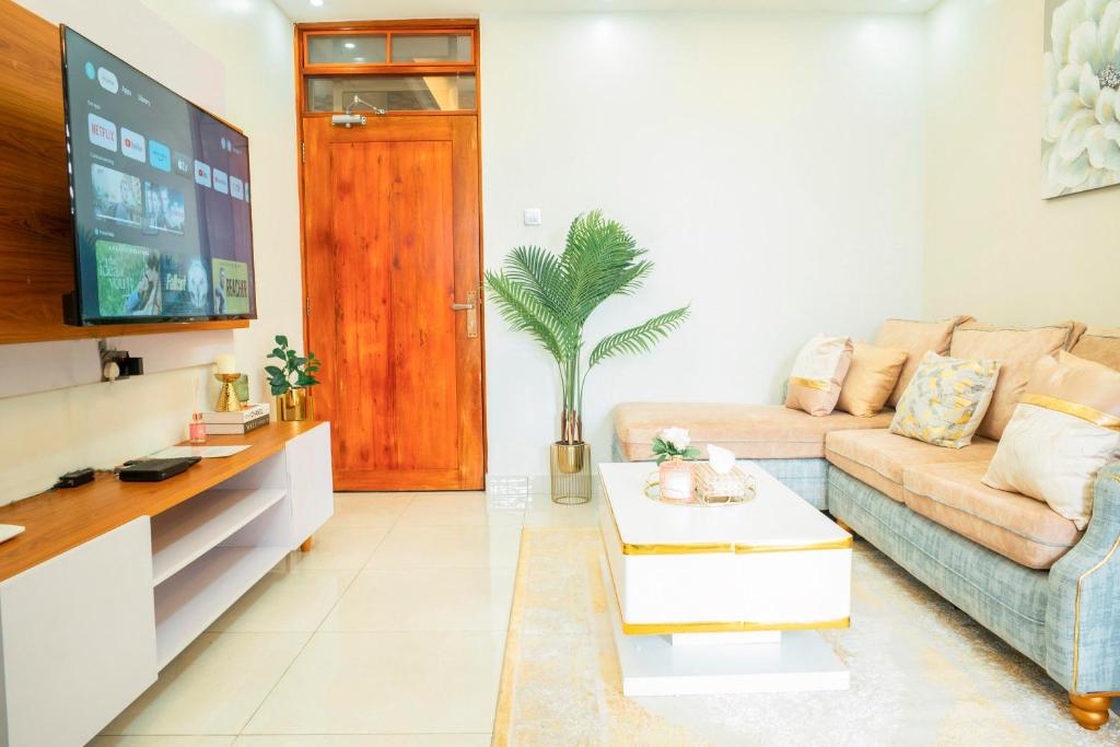 Gail Homes Naalya - One bedroom luxury apartment - Hizvo