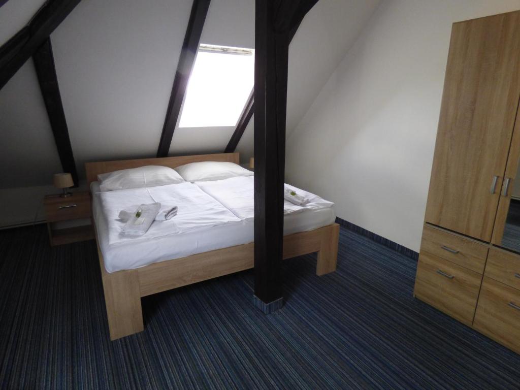 Hotel Svornost - Suite