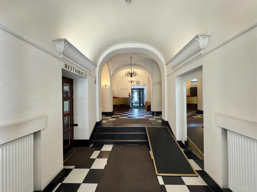Fotografie z fotogalerie ubytování Hotel Mazowiecki WOW ve Varšavě