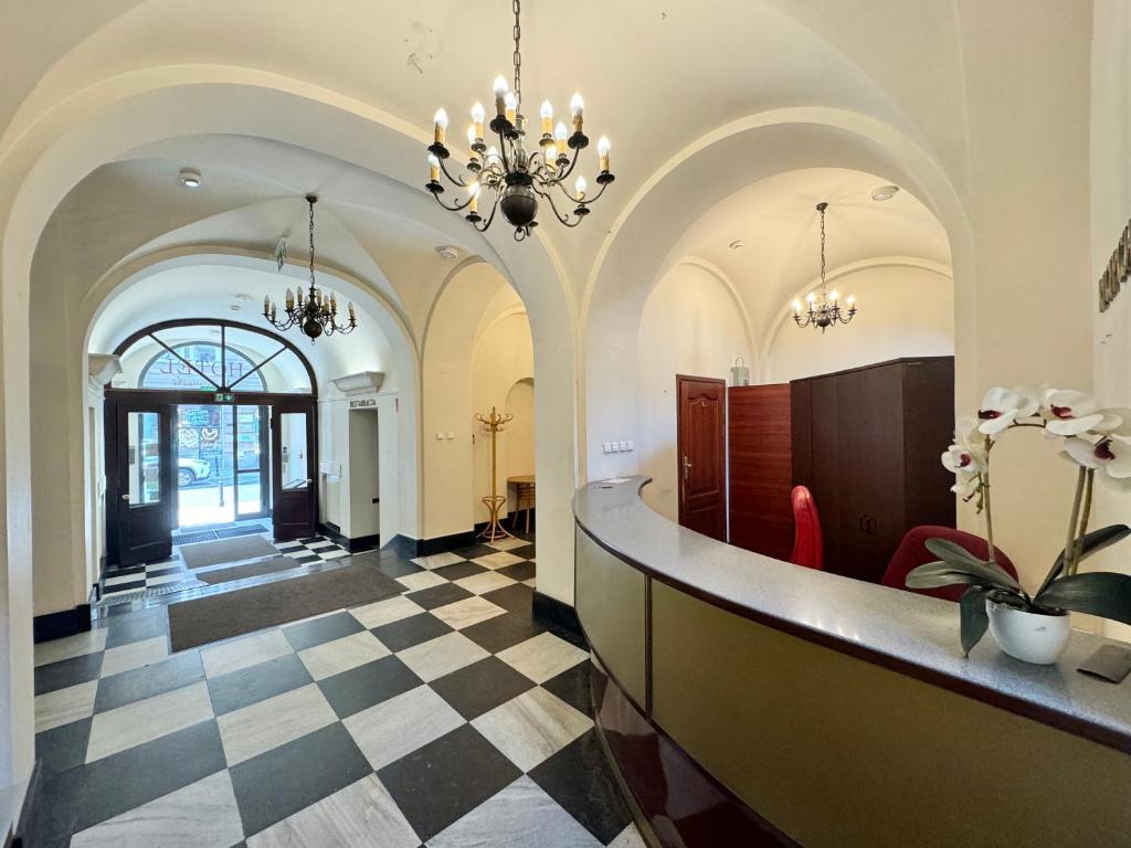 Hotel Mazowiecki WOW - Resim 19