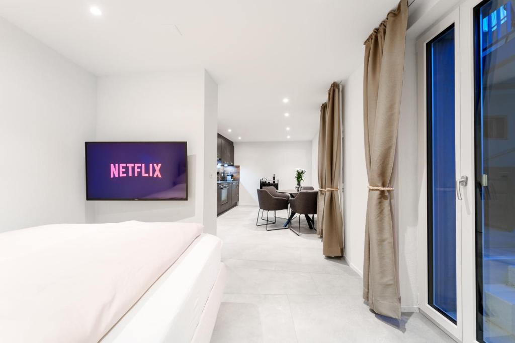 Privat-SPA mit Whirlpool und Sauna für 5 Personen!