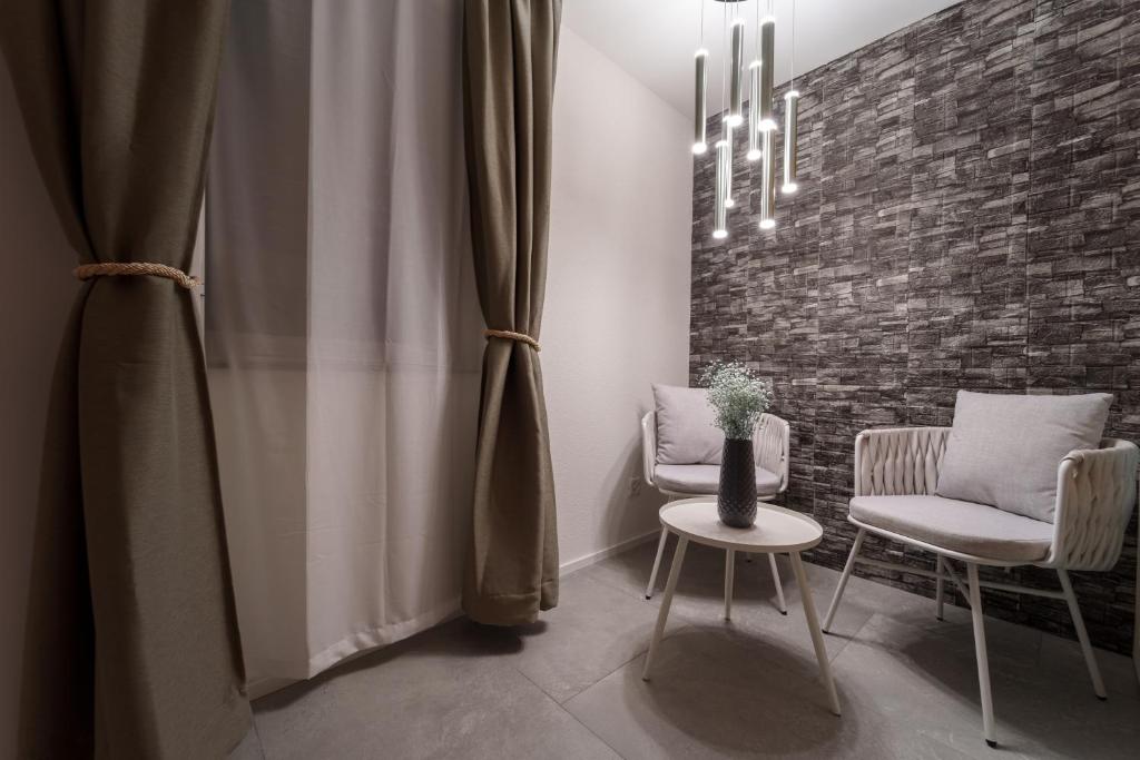 Privat-SPA mit Whirlpool und Sauna für 5 Personen! - Resim 24