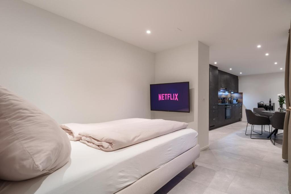 Privat-SPA mit Whirlpool und Sauna für 5 Personen! - Resim 25