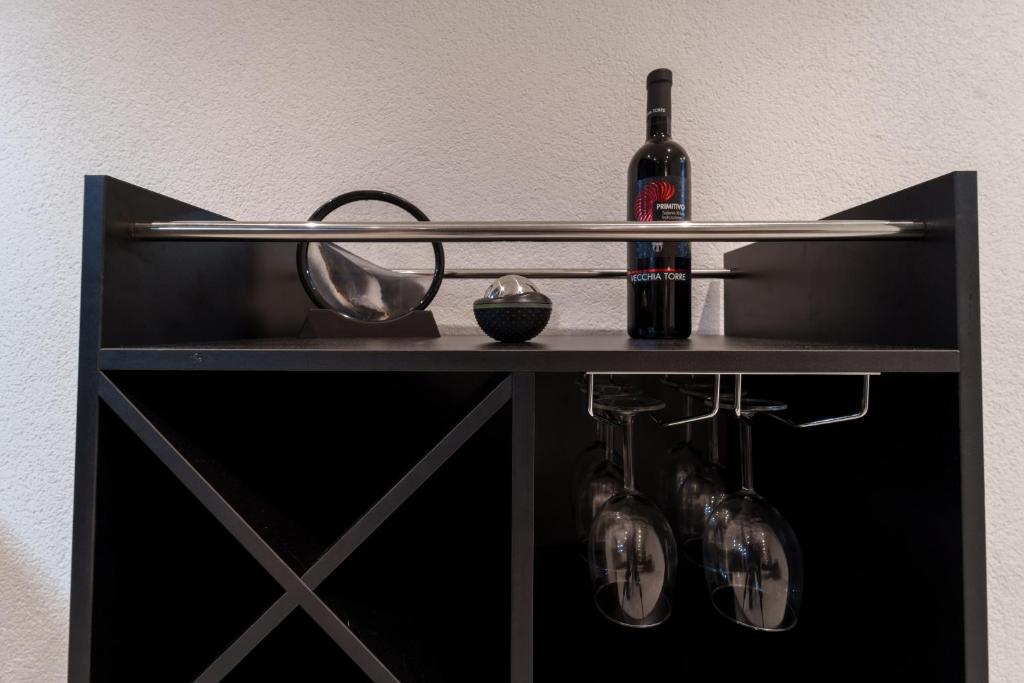 Privat-SPA mit Whirlpool und Sauna für 5 Personen! - Resim 31