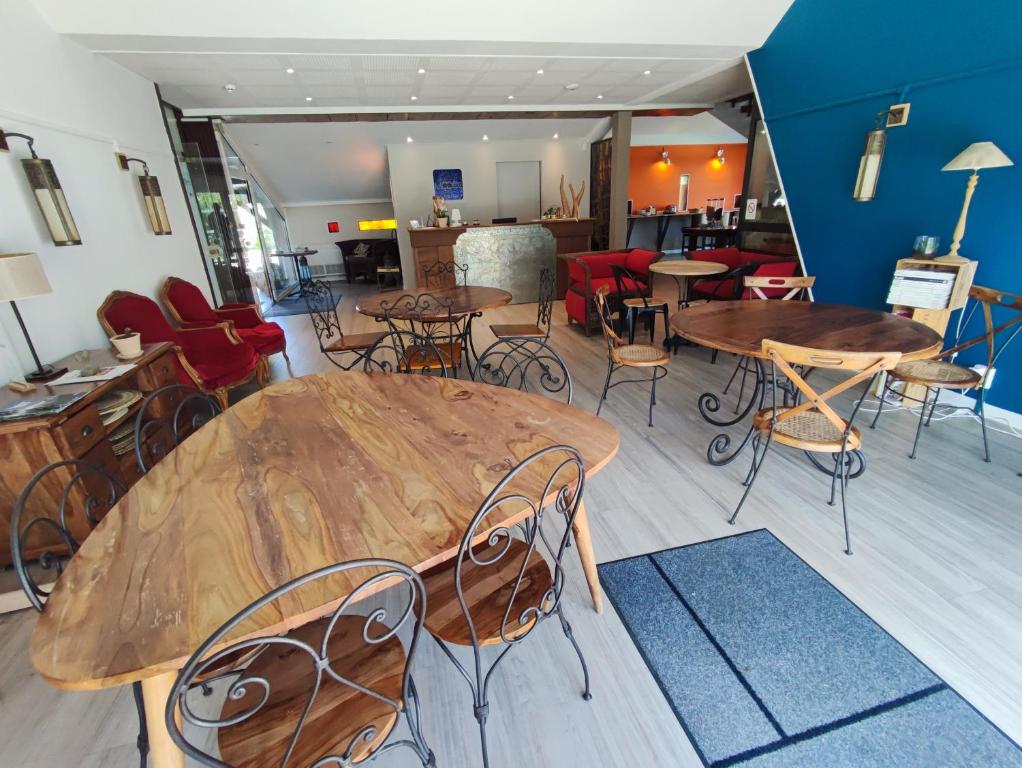 Posezení v ubytování MOODz HOTEL VIENNE