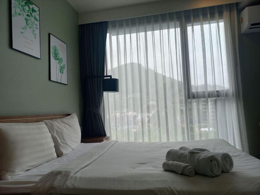 لابی و فضای عمومی The Deck Patong 7Fl Mountain View2 - تصویر ۵