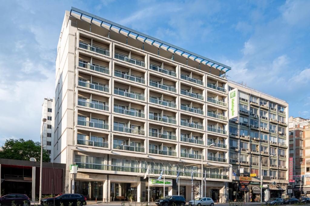 Holiday Inn Thessaloniki by IHG - Resim 5