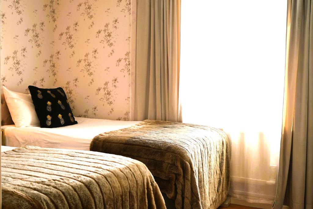 Vänerport Lakefront Hotell - Jumeau