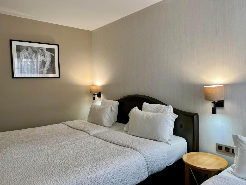 Hôtel Central Saint Germain - Resim 22