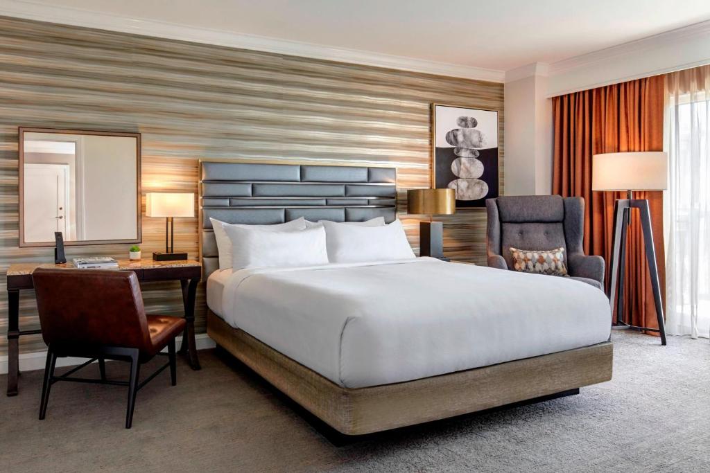 JW Marriott San Antonio Hill Country Resort & Spa - Suite Ejecutiva De Una Habitación