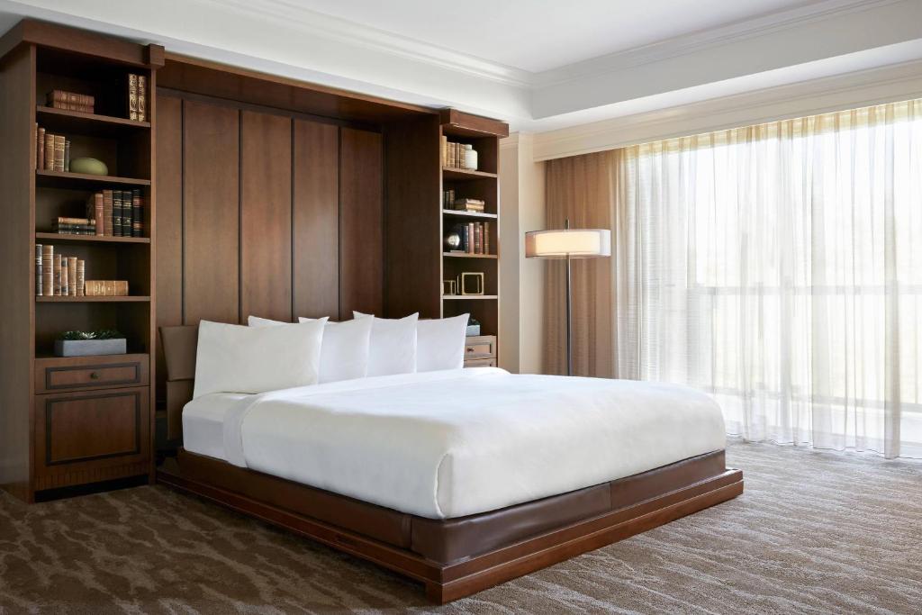 JW Marriott San Antonio Hill Country Resort & Spa - Suite De Dos Dormitorios De Lujo