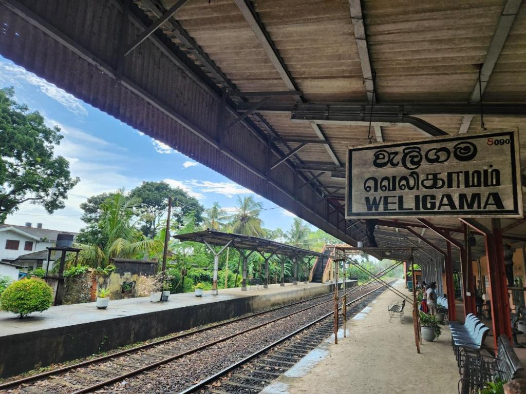 Fotografie z fotogalerie ubytování Pavulak v destinaci Weligama