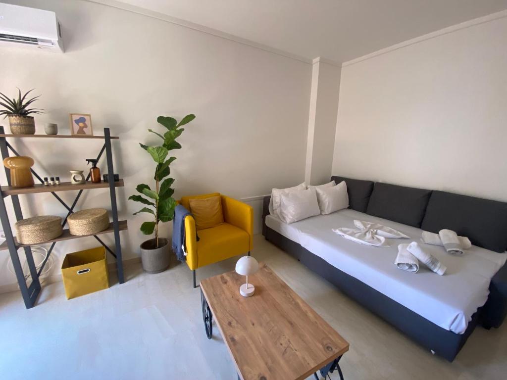 Gallery image of Blue Cozy Nest in Rhodes Town