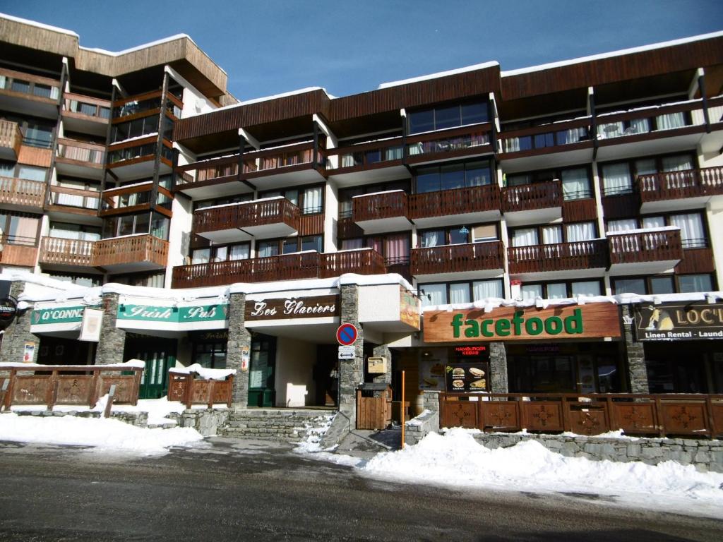 Gallery image of Glaciers in Val Thorens