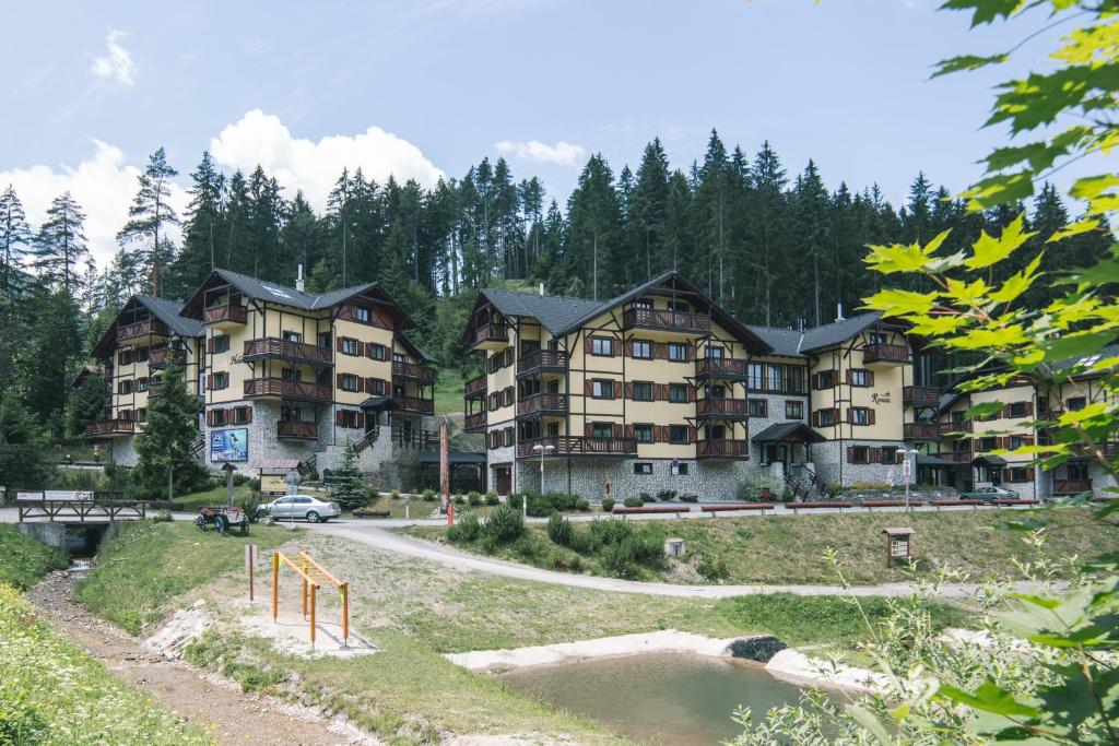 Príroda v okolí apartmánu