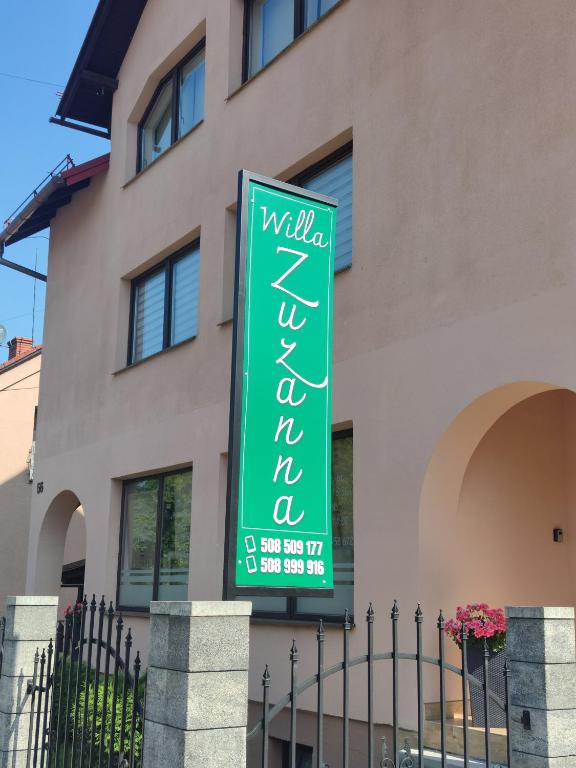 Willa Zuzanna, wcześniej Willa Italia - 1