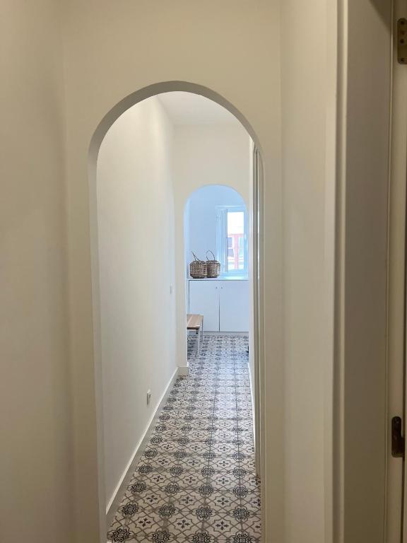 Fotografija u galeriji objekta Casa Tropical - maison typique dans le centre historique d'Olhao u gradu Oljao
