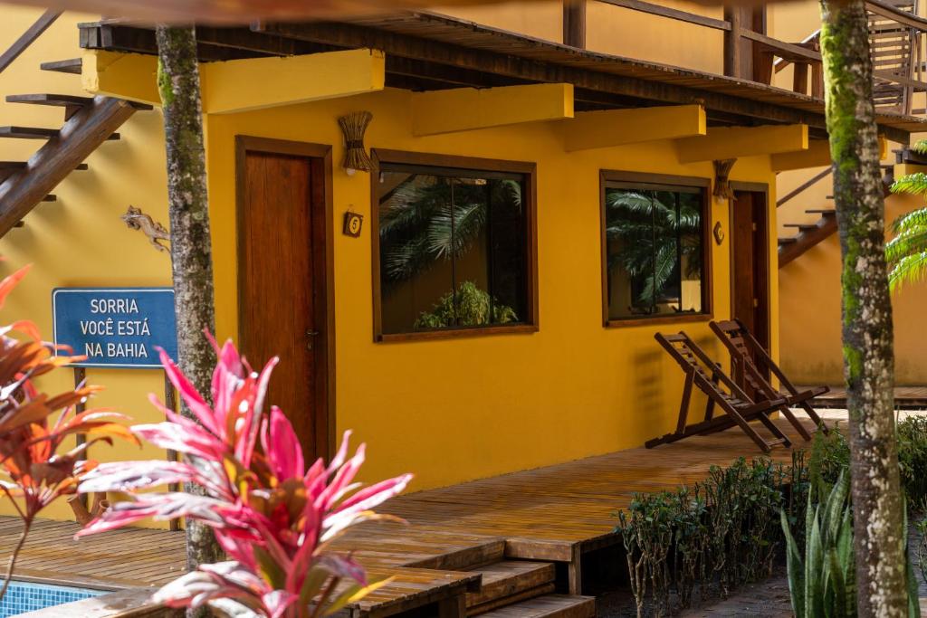 Fotografie z fotogalerie ubytování Nova Pousada Don Pepe v destinaci Barra Grande