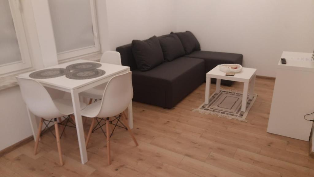 Apartamenty Kraków-Bielany - 1ベッドルームのアパート