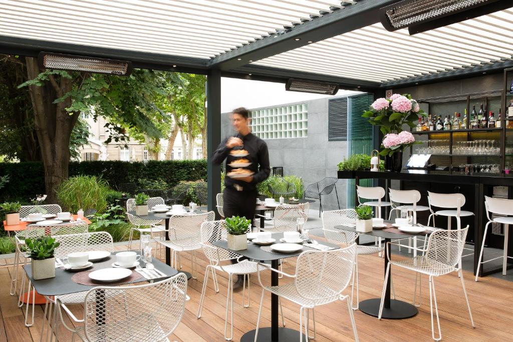 Hotel & Spa La Belle Juliette - Resim 31