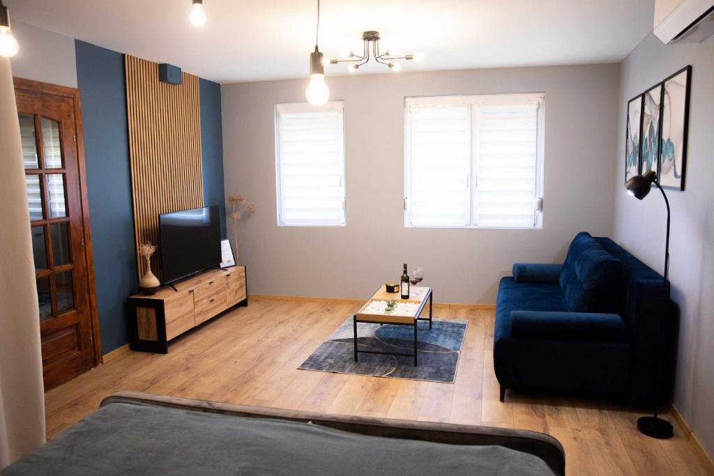 BlueBox Apartman 3300 Eger, Hadnagy utca 22. fsz.3. kép - 1