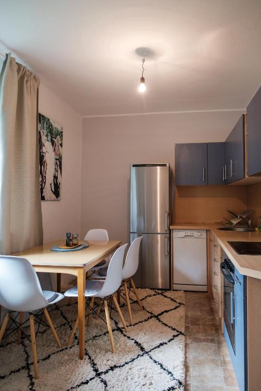 Cucina o angolo cottura di Lake Life