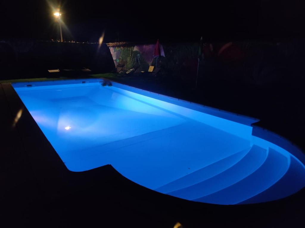 Bazén v ubytování MOODz HOTEL VIENNE nebo v jeho okolí