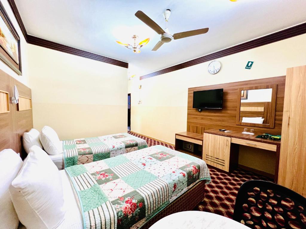 Al Ahrar Hotel - Resim 25