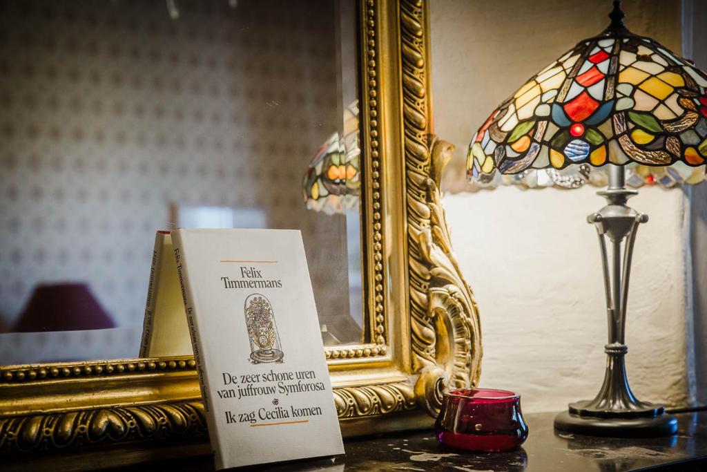Fotografie z fotogalerie ubytování B&B Hullebrug v destinaci Heist-op-den-Berg