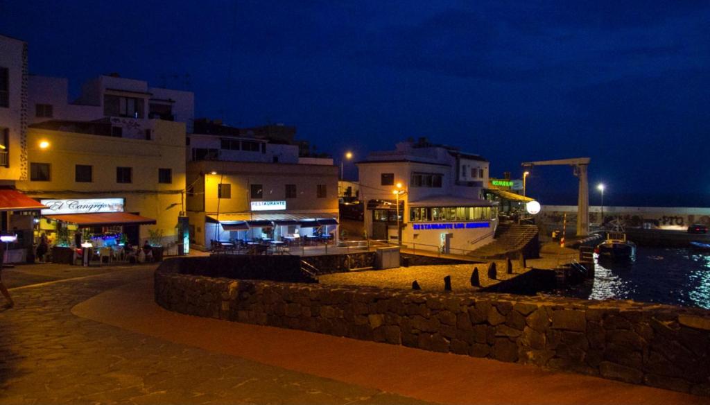 Un paisaje natural cerca of the bed and breakfast