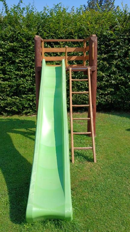 Area giochi per bambini di Dům u Mlejna