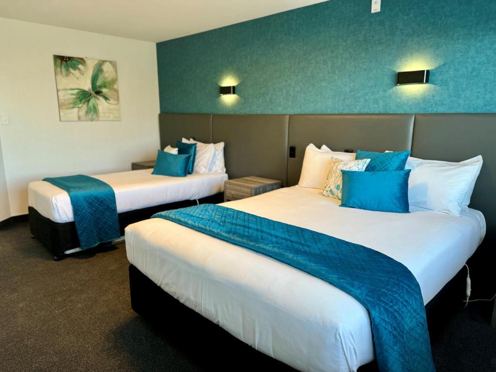 Homestead Villa Motel - Resim 2