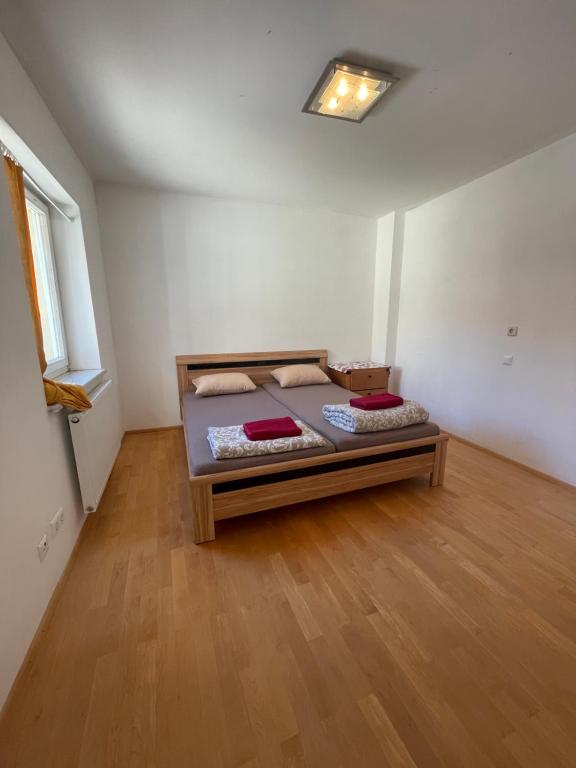 Postel nebo postele na pokoji v ubytování Norling Guest House