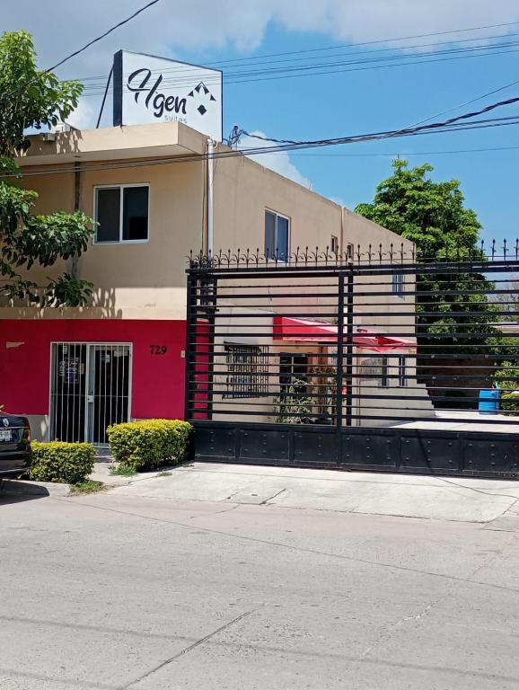 HGEN SUITES LOS MOCHIS
